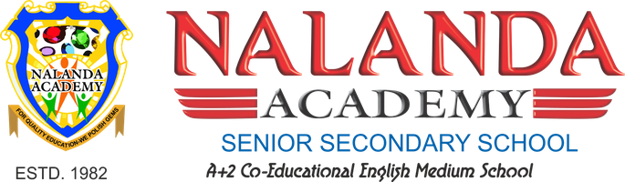 Nalanda Academy, client of Swastik Art Printers