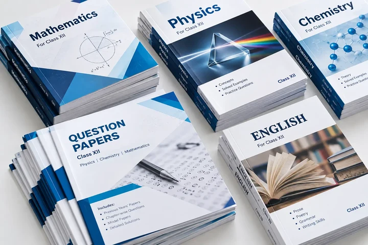 Books printing by Swastik Art Printers